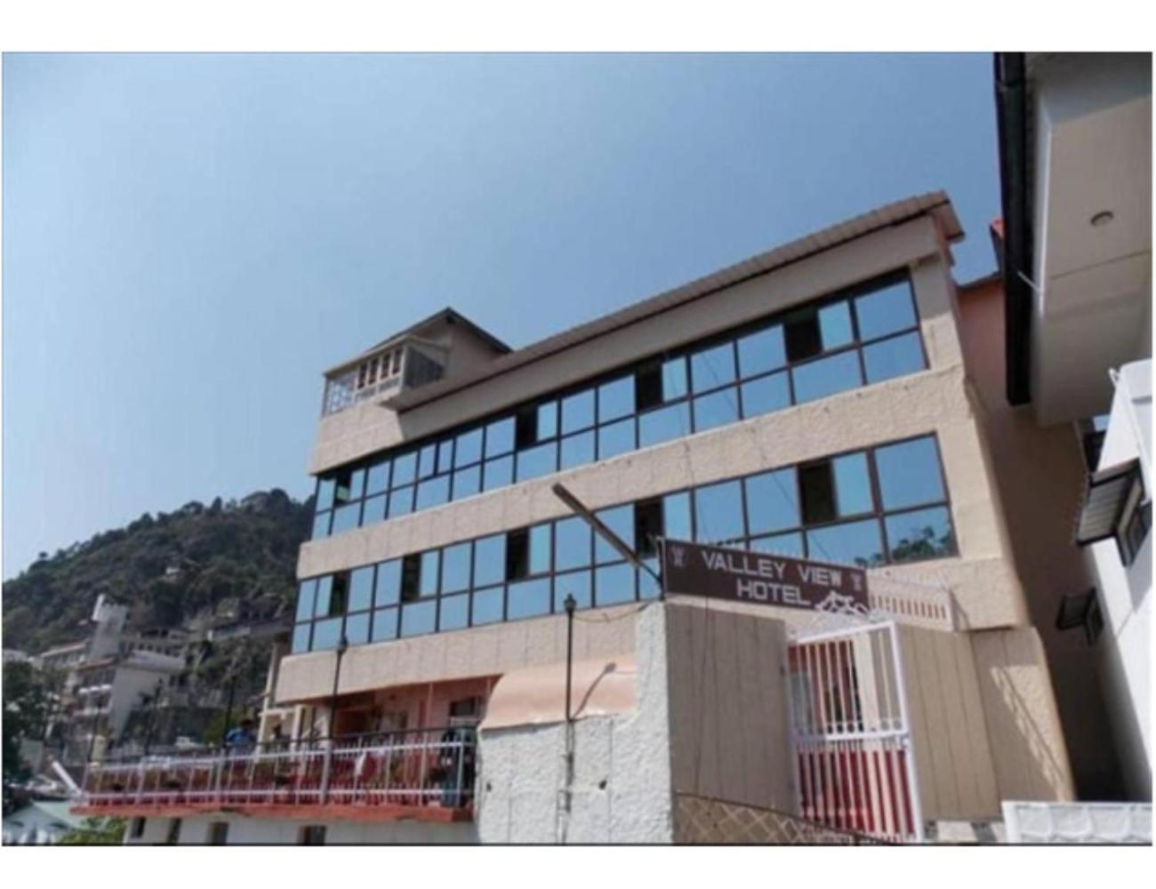 Hotel Valley View, Mussoorie Exterior photo