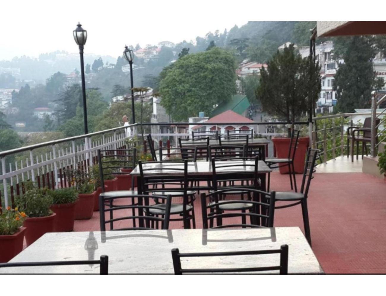 Hotel Valley View, Mussoorie Exterior photo